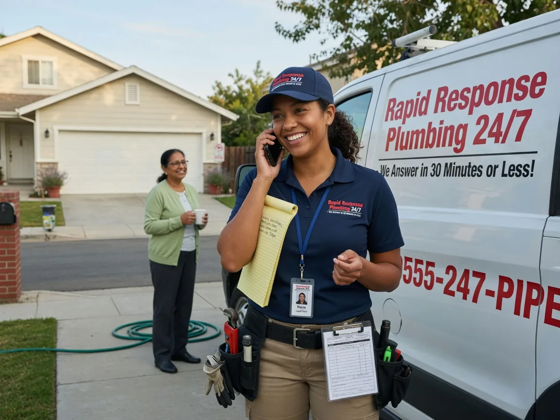 Emergency Plumber Marina, CA FAQs